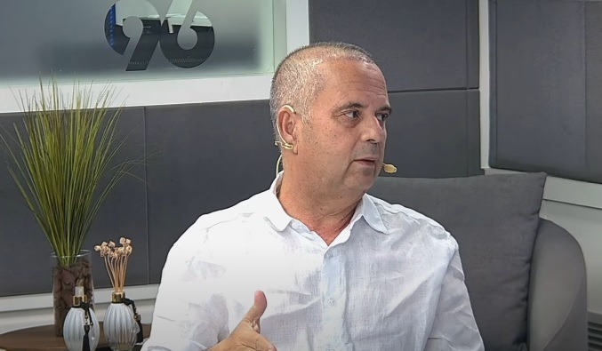 VÍDEO: Rogério Marinho debate com jornalista sobre Trump: 'Você não vai me fazer pensar igual'