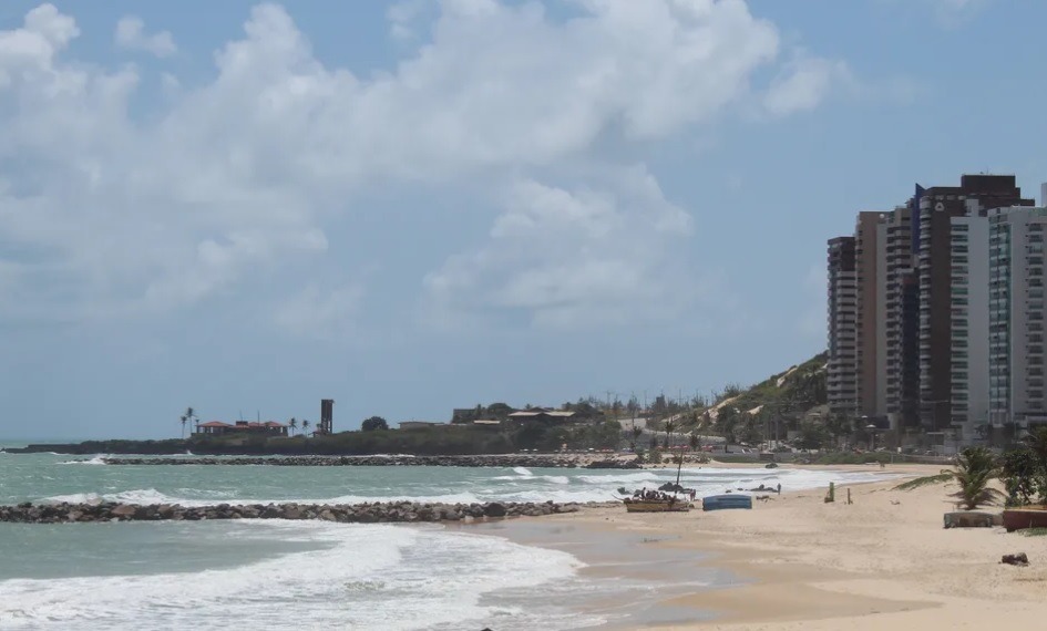 Seis trechos da Grande Natal estão impróprios para banho; veja quais