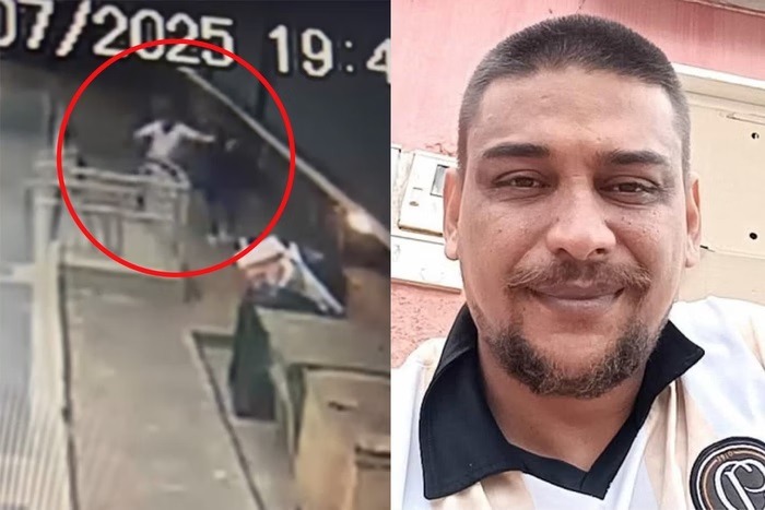 VÍDEO: Mulher reclama de cheiro de cigarro em carro de aplicativo e é espancada