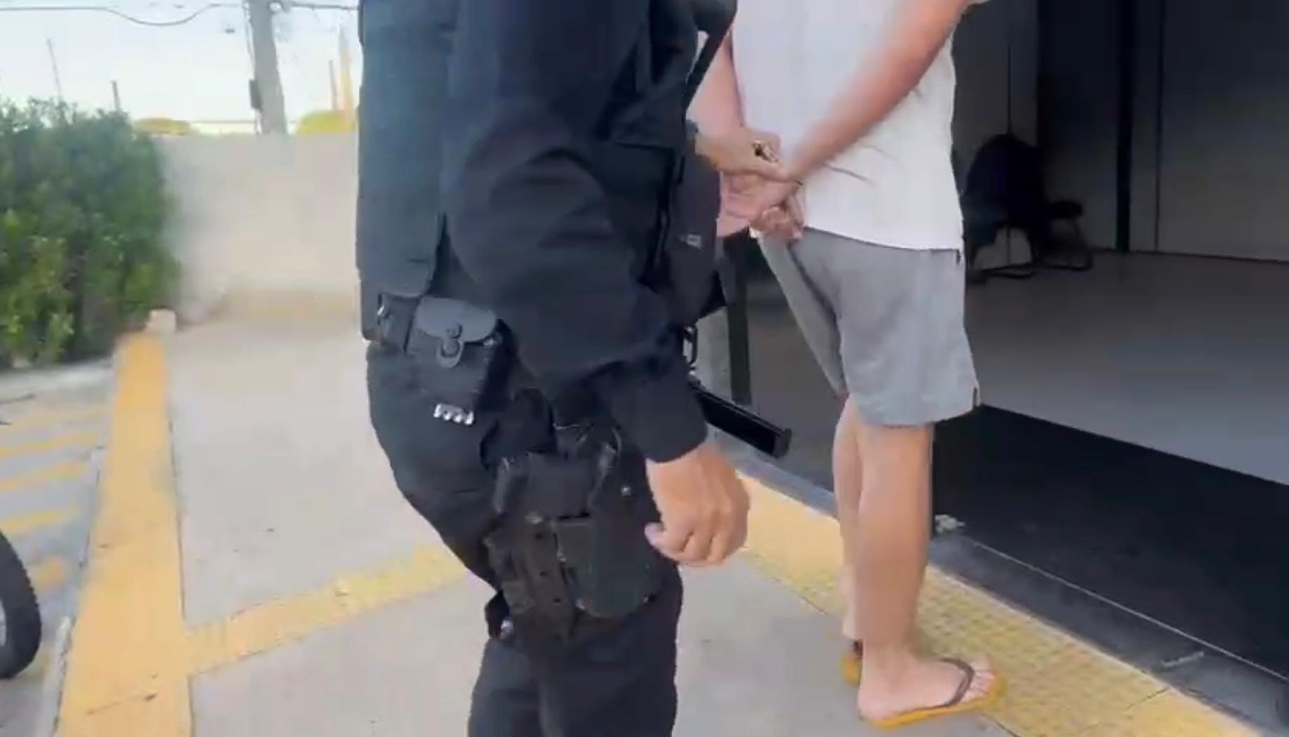 Suspeito de aplicar golpe de R$ 90 mil em pessoa com deficiência é preso novamente em Natal