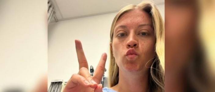 "Me disseram que era ansiedade": jovem descobre câncer em estágio 4 após meses ignorada por médicos