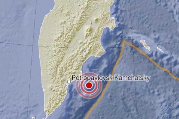 Terremoto de magnitude 7,4 atinge a região leste da Rússia, diz agência