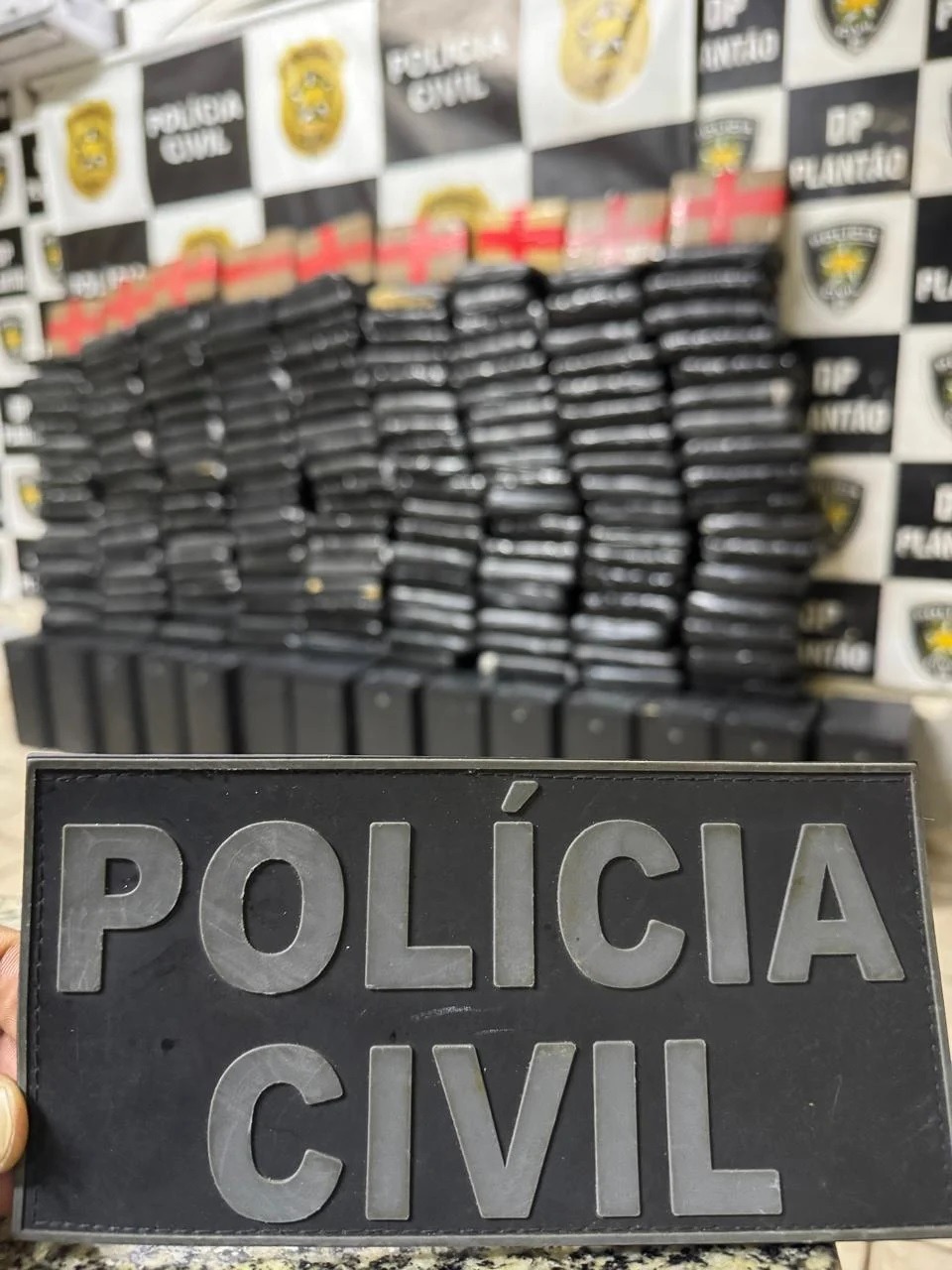 Carga de skunk avaliada em R$ 5 milhões é apreendida no RN