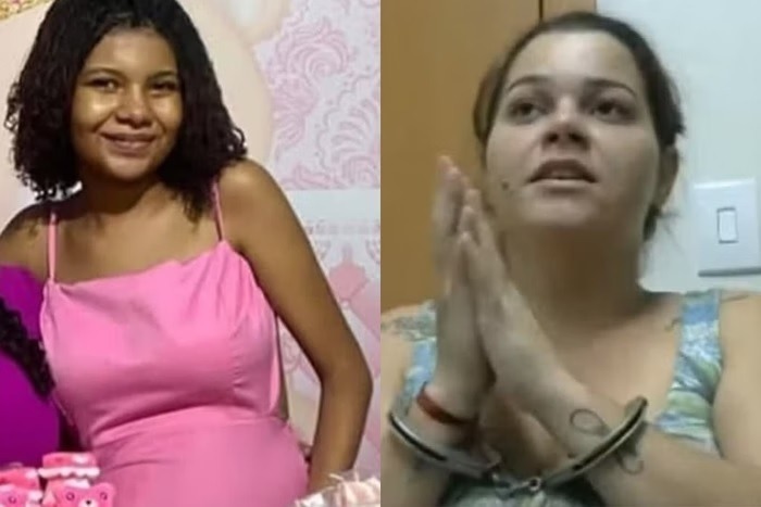 Mulher que assassinou grávida e roubou bebê do ventre vai a júri
