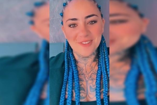 VÍDEO: Diaba Loira revela onde está rival que a ameaçou: “Foi pra terra do pé junto”