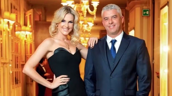 Ex-marido é condenado a um ano de prisão por agredir apresentadora Ana Hickmann