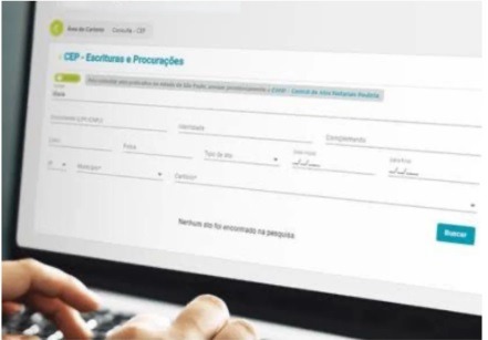 Cartórios liberam acesso gratuito a dados de escrituras e procurações em todo o país