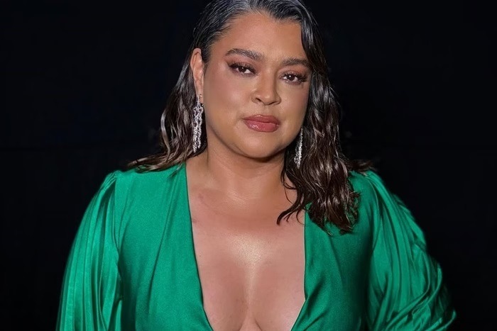 Corpo da cantora Preta Gil chega ao Brasil