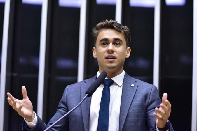 TRE-MG acolhe denúncia que pode tornar Nikolas Ferreira inelegível
