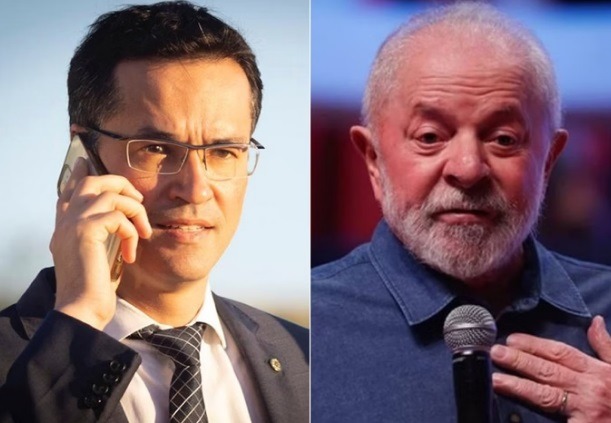 Justiça manda Deltan pagar R$ 135 mil a Lula em 15 dias