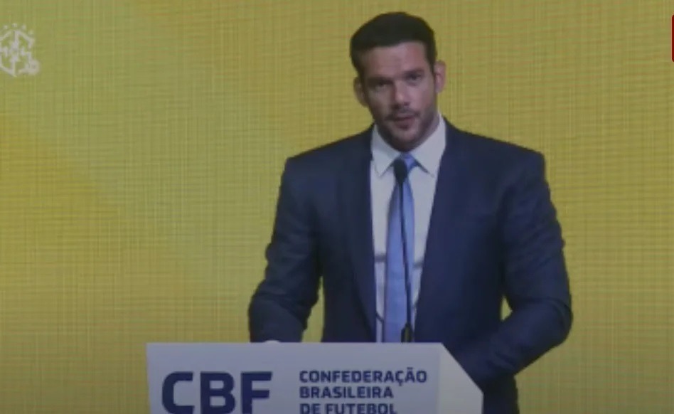TRE de Roraima suspende investigação contra o presidente da CBF