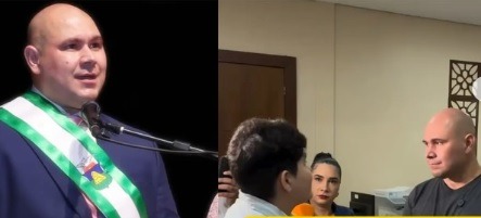 VÍDEO: Prefeito e homem trans ‘batem-boca’ por causa de pronome neutro