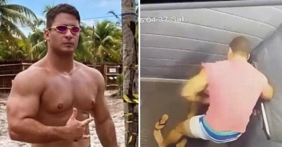 Homem que espancou mulher com mais de 60 socos diz ter sofrido ‘maus-tratos, ameaças e agressões’ em cadeia e registra...