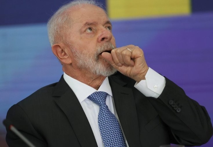 Datafolha: Lula não decola com Trump e mantém reprovação de 40% e aprovação de 29%