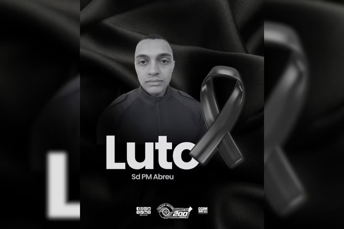 PM que conduzia moto apreendida à delegacia sofre acidente e morre