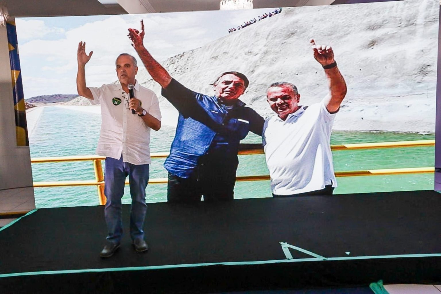 Rogério Marinho diz que Lula “se esconde atrás de promessas” e que Brasil vive “retrocesso liderado pelo PT”