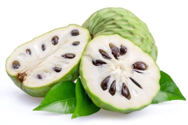 Fruta anti-inflamatória auxilia no controle da glicose e da pressão