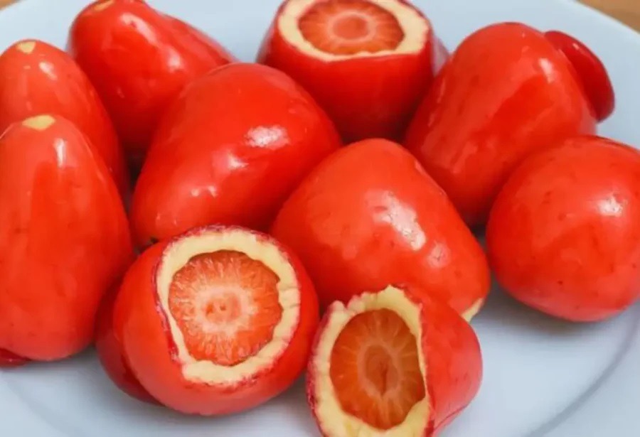 Conselho Federal de Odontologia alerta sobre riscos do morango do amor