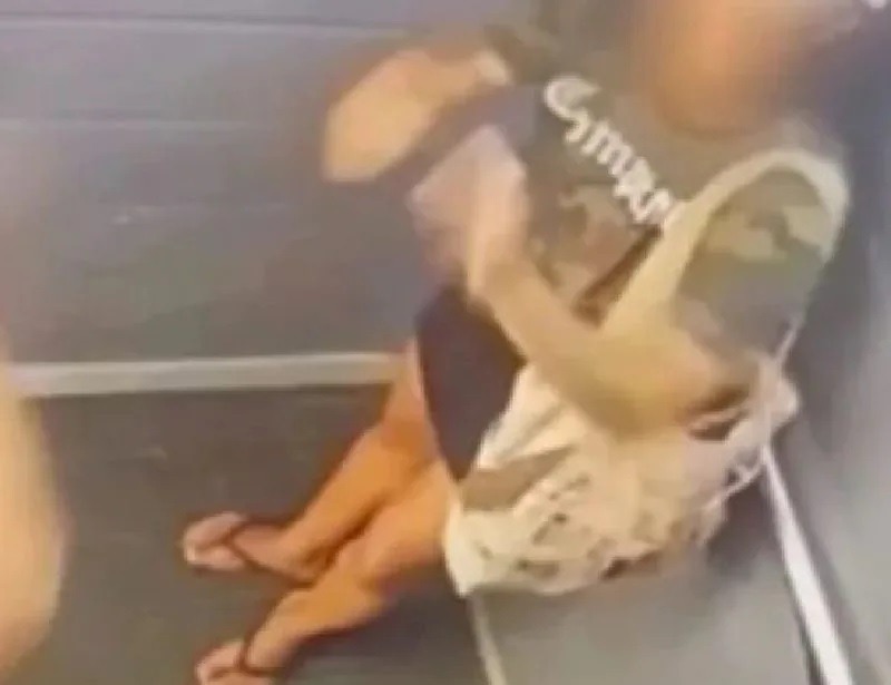 Vítima de espancamento em elevador em Natal teve lesão como se sofresse acidente de moto sem capacete