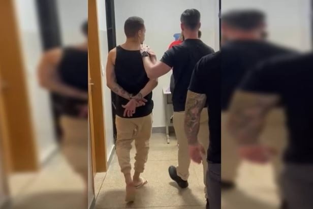 Homem que matou gato e incendiou casa da ex é preso