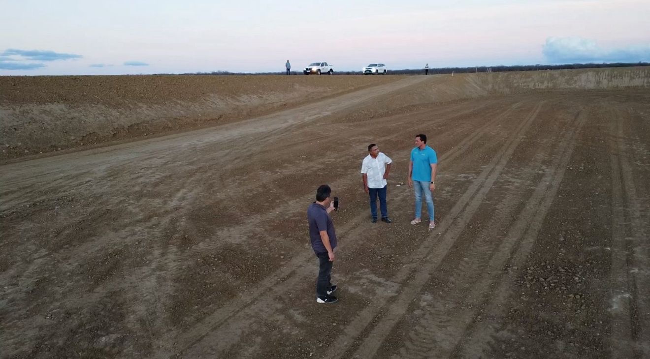 Obra viabilizada por Styvenson dá fim ao lixão e inaugura nova era ambiental no Seridó