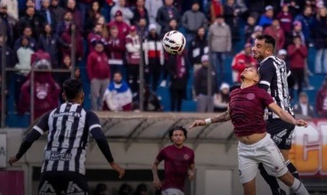 ABC perde para o Caxias por 1 a 0 e pode entrar na zona de rebaixamento neste domingo