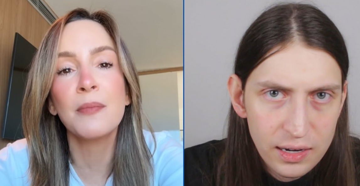 VÍDEO: Cláudia Leitte se manifesta sobre exposição infantil nas redes e apoia vídeo de Felca: "Somos guardiões dessas crianças"