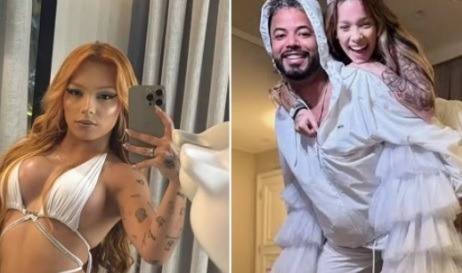 Quem é Kamylinha, menor de idade que foi "adotada" por Hytalo Santos