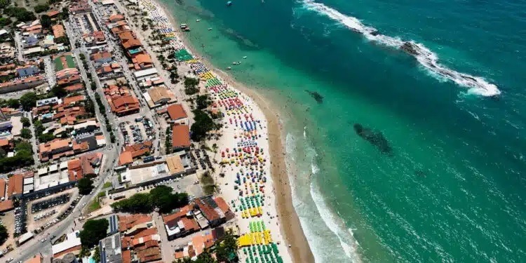 Conheça a cidade chamado de “Paraíso das Águas” no coração do Nordeste