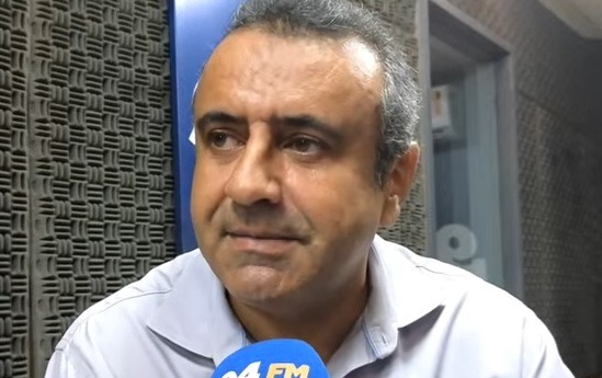 VÍDEO: Presidente da FEMURN, Babá Pereira, admite pré-candidatura ao Senado