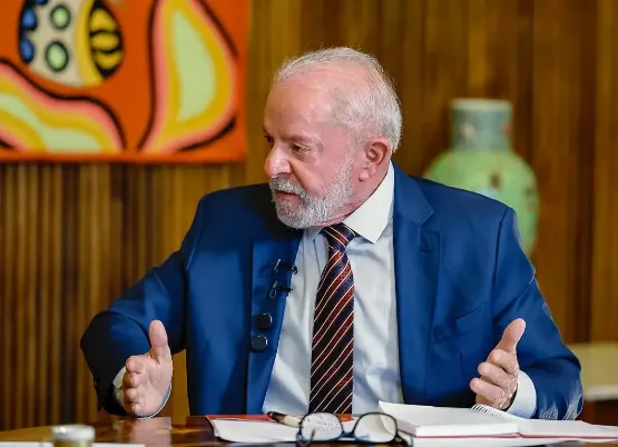 Lula diz que já convidou Trump para vir ao Brasil na COP30