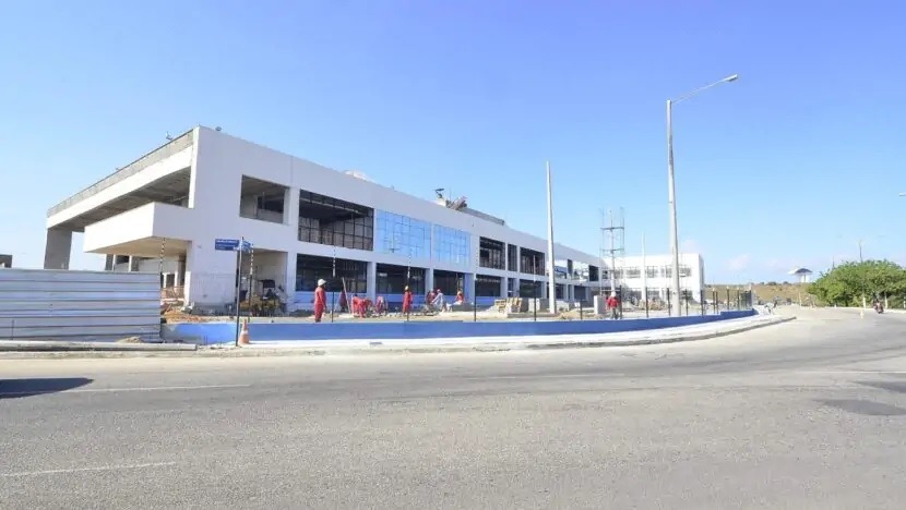 Prefeitura de Natal destina R$ 7,7 milhões para acelerar obra do Hospital Municipal