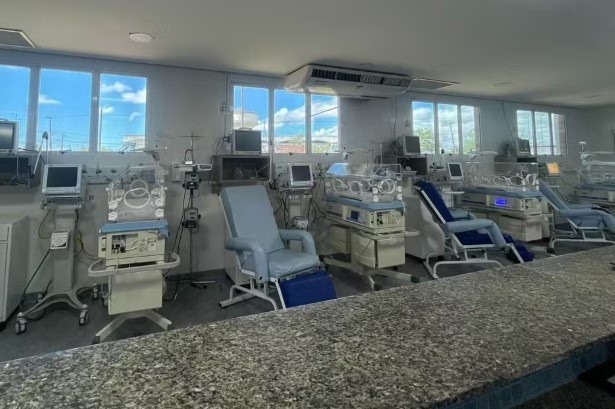 Decisão judicial determina que a Sesap reabra leitos de UTI no Hospital Maria Alice Fernandes