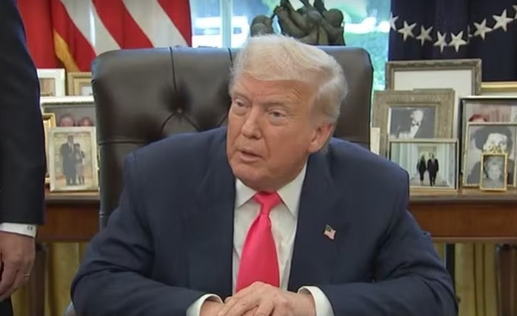 Trump diz Brasil é ‘péssimo parceiro comercial’ e chama processo contra Bolsonaro de ‘execução política’