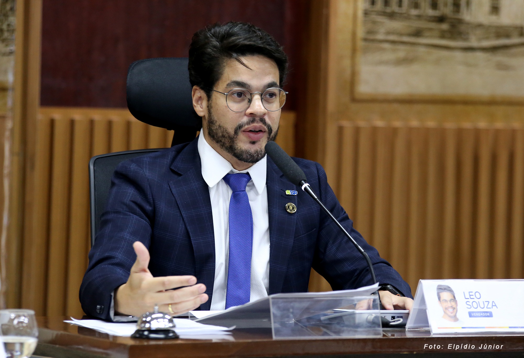 Leo Souza critica situação da saúde pública do RN: “Nome disso é incompetência”