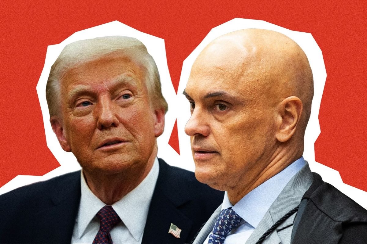 Moraes diz que aguarda Trump revogar sanções impostas contra ele