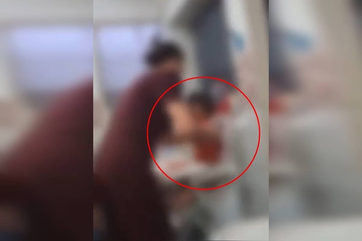 VÍDEO: “Fiquei sem chão”, diz mãe ao ver filha sendo agredida em creche