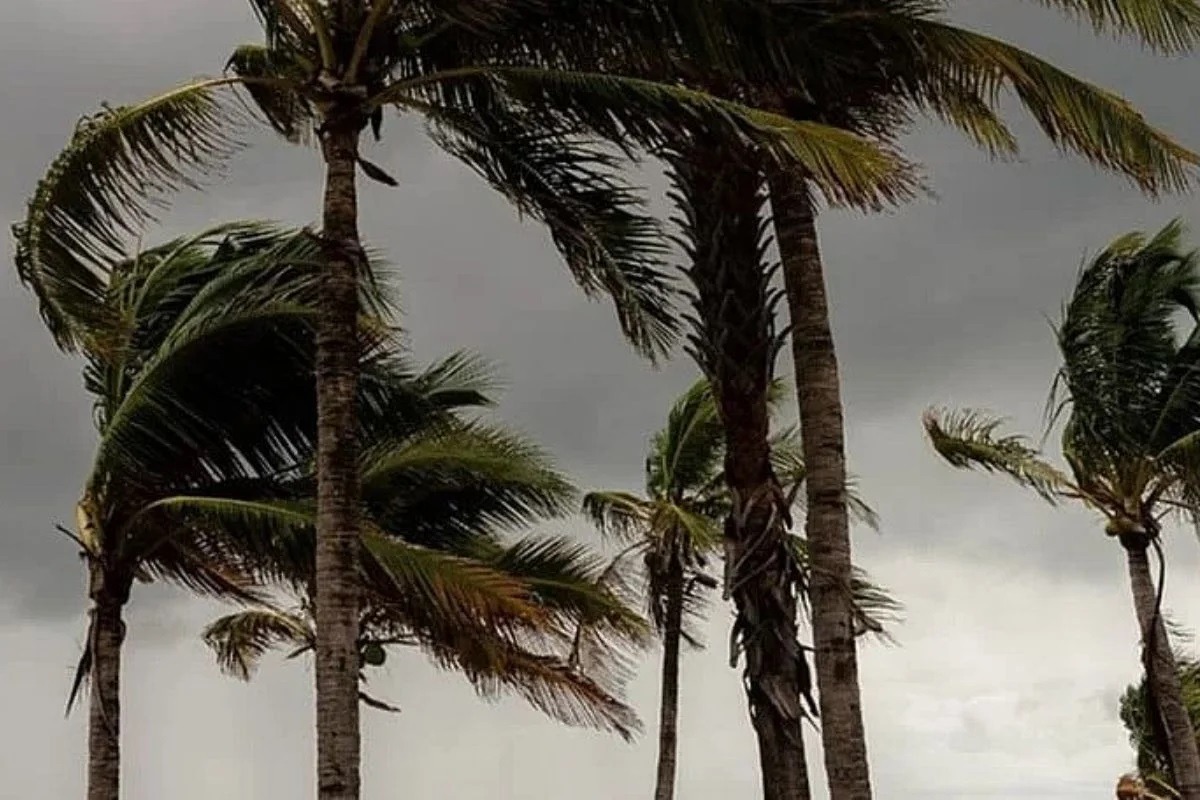 Inmet emite alerta de ventos costeiros para Natal e outas cidades do RN