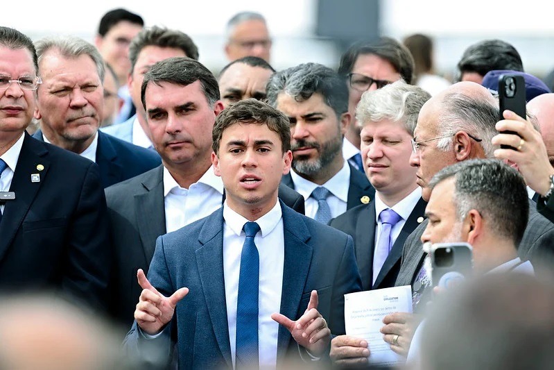 Justiça aumenta indenização que Nikolas terá de pagar a Felipe Neto
