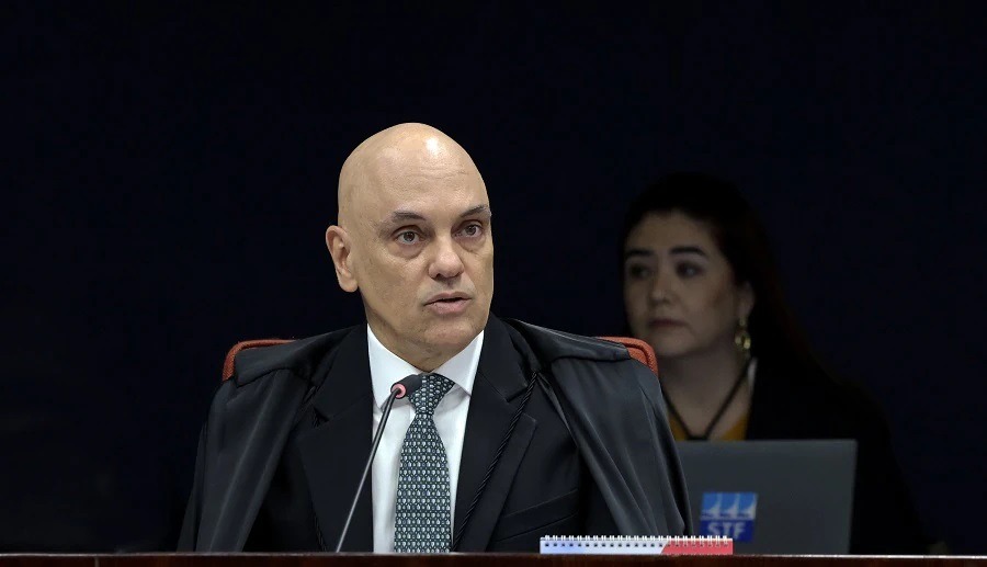 Moraes: instrução processual demonstra materialidade e indícios de autoria
