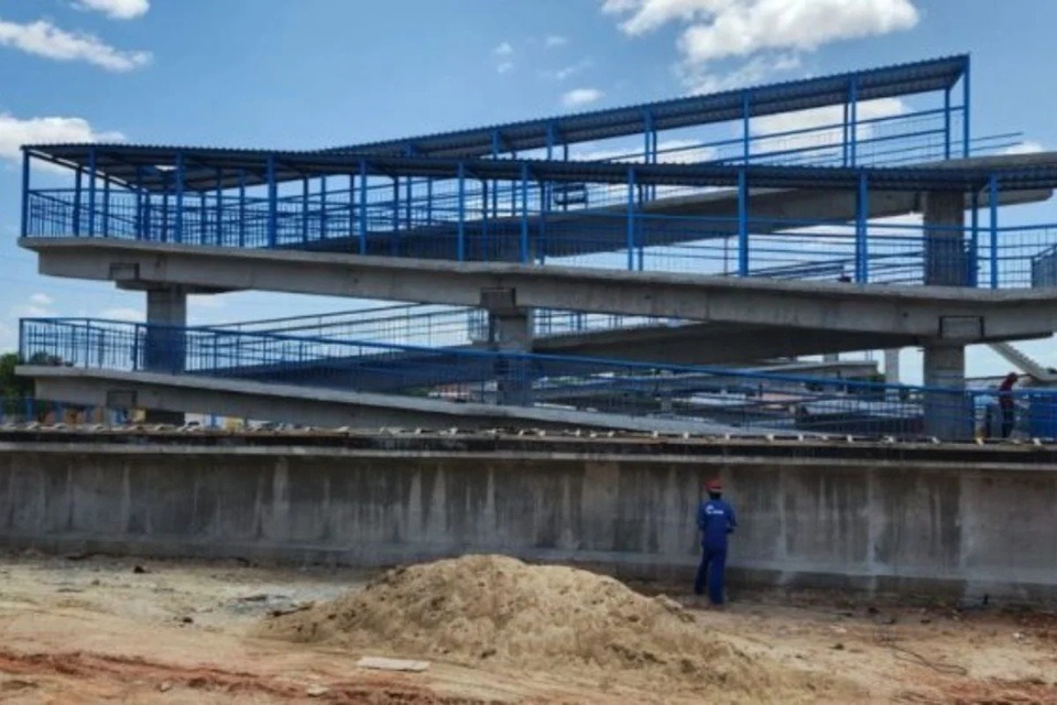 BR-304 terá interdição total em Mossoró para montagem de passarelas; confira datas