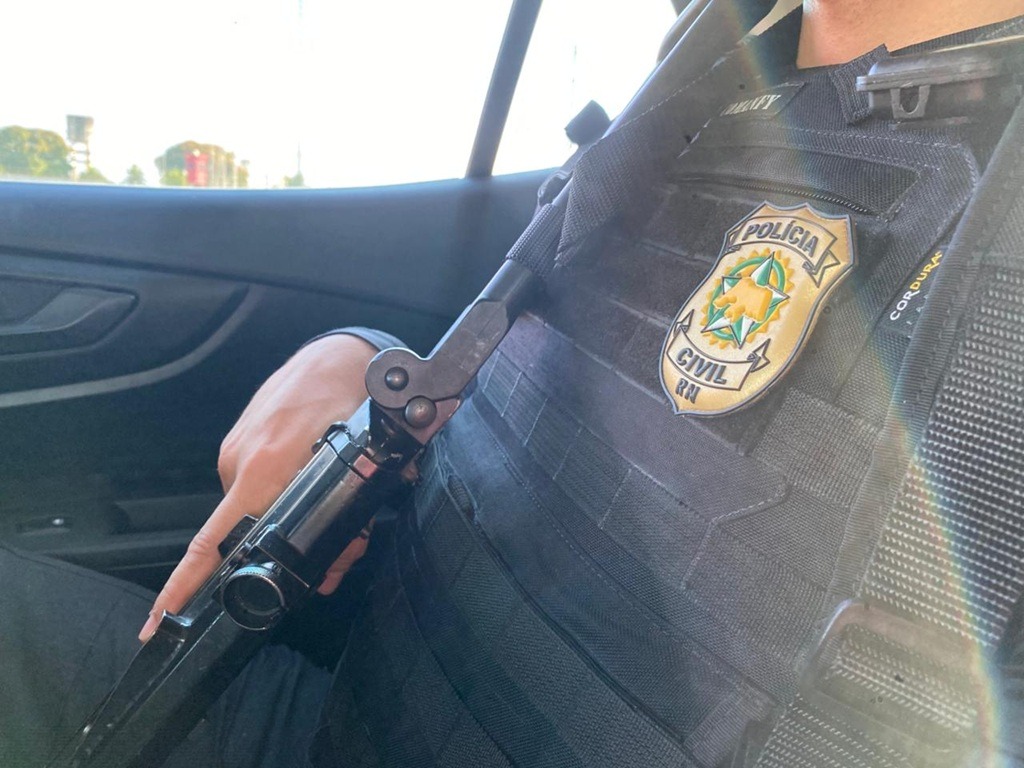 Polícia prende homem em flagrante por estupro de vulnerável na Grande Natal