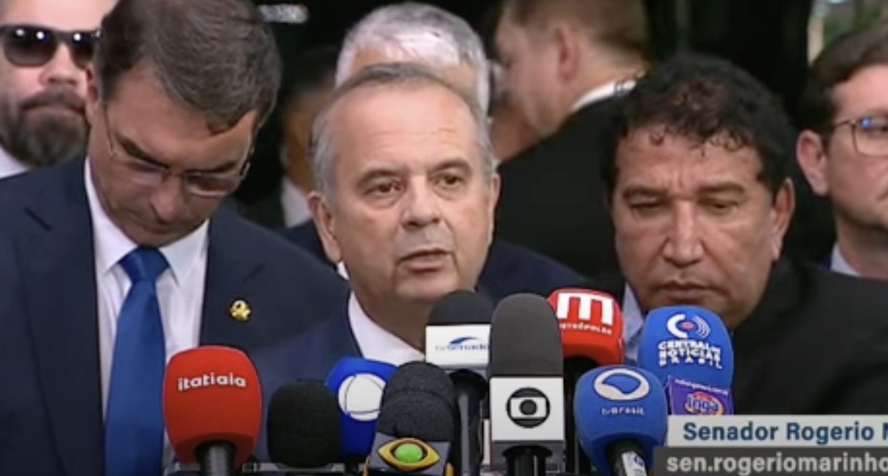 VÍDEO: Rogério Marinho detona voto de Moraes e aponta série de irregularidades