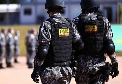 Governo prorroga atuação da Força Nacional na Penitenciária Federal de Mossoró