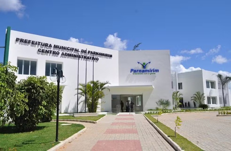 Justiça bloqueia R$ 1 milhão da Prefeitura de Parnamirim