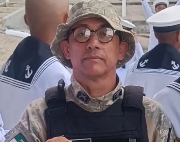 Polícia prende terceiro suspeito de matar sargento da PM durante assalto em Macaíba