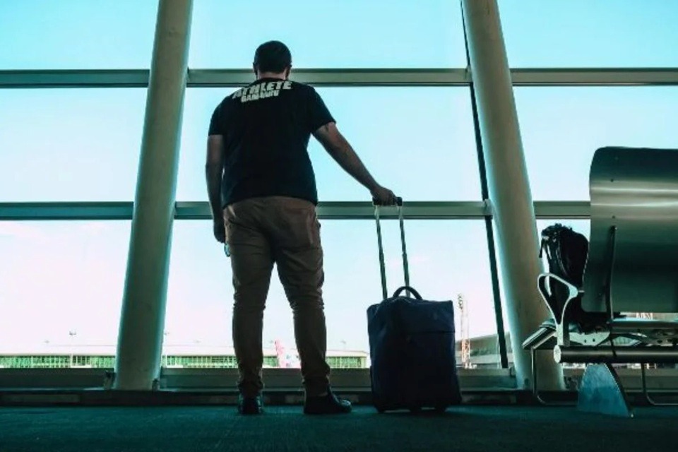 Justiça do RN condena companhias aéreas a indenizar atleta de jiu-jitsu por atraso em voo internacional