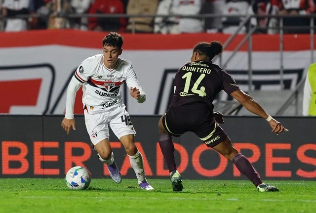 São-paulinos pedem desculpas à torcida após queda na Libertadores: ‘Expectativa era grande’