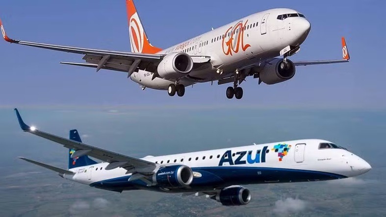 Gol anuncia fim das negociações de possível fusão com a Azul