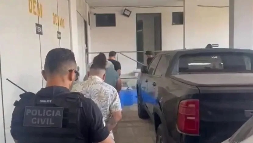 Golpistas tiram R$ 3 milhões de casal de idosos em Natal e são presos
